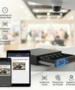 SISTEMA DE CONTROL DE CAJA